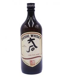 Ohishi Distillery - Sherry Cask Whisky (750ml) (750ml)
