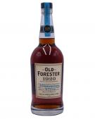 Old Forester Distilling Co. - 1920 Prohibiton Style Kentucky Straight Bourbon Whiskey 0 (750)