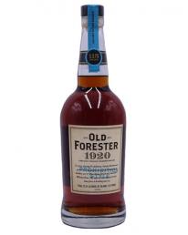 Old Forester Distilling Co. - 1920 Prohibiton Style Kentucky Straight Bourbon Whiskey (750ml) (750ml)