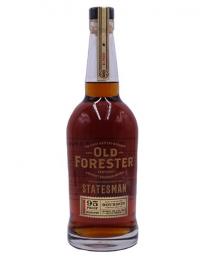 Old Forester Distilling Co. - Statesman Kentucky Straight Bourbon Whisky (750ml) (750ml)