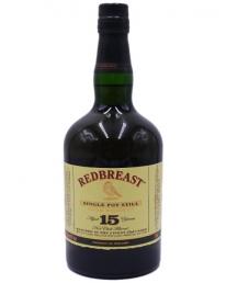 Redbreast - 15 Year Irish Whiskey (750ml) (750ml)