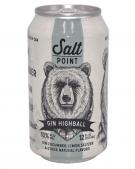 Salt Point Beverage Co. - Gin Highball Cocktail 0 (12)