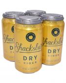 Shacksbury Cider - Dry Cider 0 (414)