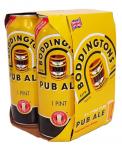 Strangeways Brewery - Boddington's Pub Ale 0