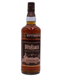 The BenRiach Distillery - 17 Year Septendecim Speyside Single Malt Scotch Whisky (750ml) (750ml)
