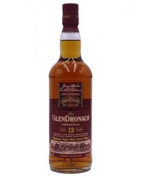 The Glendronach Distillery Co. - 12 Year Original Highland Single Malt Scotch Whisky (750ml) (750ml)