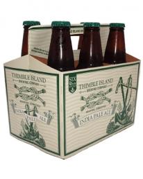 Thimble Island Brewing Company - India Pale Ale (6 pack 12oz bottles) (6 pack 12oz bottles)