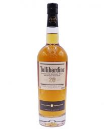 Tullibardine Distillery Co. - 20 Year Highland Single Malt Scotch Whisky (750ml) (750ml)