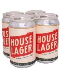 Twelve Percent Beer Project - Snappy American Lager (4 pack 12oz cans) (4 pack 12oz cans)