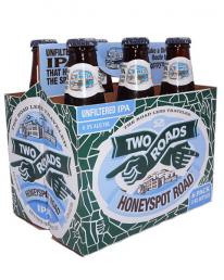 Two Roads Brewing Company - Honeyspot Road White IPA (6 pack 12oz bottles) (6 pack 12oz bottles)