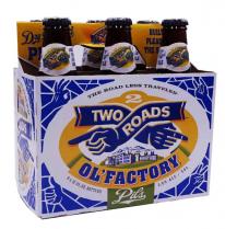 Two Roads Brewing Company - Ol'Factory Pils (6 pack 12oz bottles) (6 pack 12oz bottles)