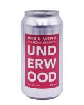 Union Wine Co. - Underwood Rose 0 (377)