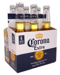 Corona - Extra (6 pack 12oz bottles) (6 pack 12oz bottles)