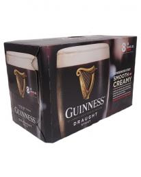 Guinness - Pub Draught (8 pack 14.9oz cans) (8 pack 14.9oz cans)