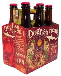 Dogfish Head - 90 Minute Imperial IPA (6 pack 12oz bottles) (6 pack 12oz bottles)