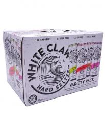 White Claw - Flavor Collection No. 1 Hard Seltzer (12 pack 12oz cans) (12 pack 12oz cans)