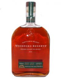 Woodford Reserve - Distiller's Select Kentucky Straight Rye Whiskey (750ml) (750ml)