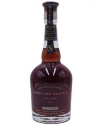 Woodford Reserve Distillery - Master's Collection Batch Proof Kentucky Straight Bourbon Whiskey (700ml) (700ml)